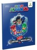 Cumpara ieftin Cartea eroilor! Cu activitati. PJMasks/***