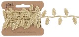 Panglica decorativa - Accessories - Golden Leaf | Glick