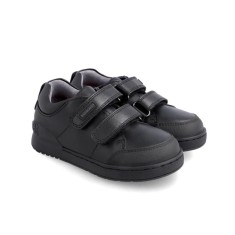 Pantofi sport din piele Biomecanics (Marime Disponibila: Marimea 26) foto