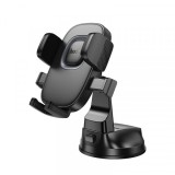 Suport Auto HOCO H76, Universal, Negru
