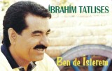 İbrahim Tatlıses - Ben De İsterem, Caseta audio