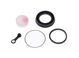 Kit reparatie etrier frana fata, Yamaha SR 500/G,XS250,XS750,XS1100, echivalent... Cod Produs: MX_NEW AWH0112