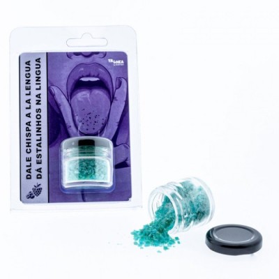 TALOKA - SPARKLING FOR THE TONGUE! BLUE RASPBERRY MAGICAL KISSES foto