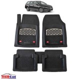 Covorașe Auto TeamCar&reg; Tip Tăviță Compatibile Volkswagen Passat B7 (2010&ndash;2014) Variant, silver, Cauciuc