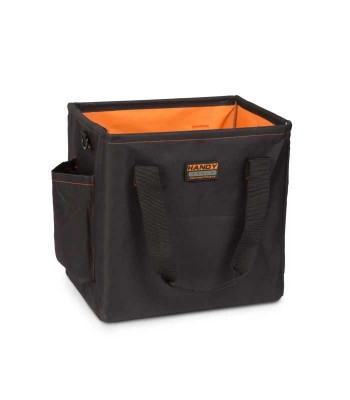 Geanta pliabila pentru scule cu cadru metalic 350x270x340 mm HANDY 10225-G foto