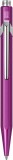 Pix Caran d&#039;ache X Line Violet
