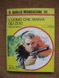 Malcolm Bosse - L&#039;Uomo che amava gli zoo (in limba italiana), Alta editura