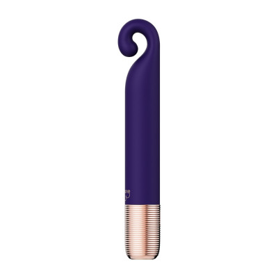 Vibrator Clitoral Seduction Purple foto