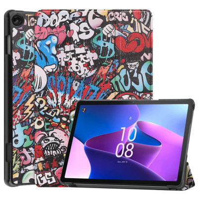 Husa pentru Lenovo Tab M10 3rd Gen (TB328FU/TB328XU) - Techsuit FoldPro - Urban Vibe foto