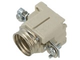 Suport siguranță DII pe panou, 25A, 500V AC, 1 pol