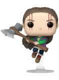 Pop Marvel Thor Love And Thunder Gorrs Daughter Convention Limited Edition 1188 Bobble Head 9cm