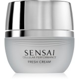 Sensai Cellular Performance Fresh Cream crema gel hidratanta cu textura usoara 40 ml