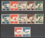 Romania.1946 Organizatia Sportului Popular DR.46