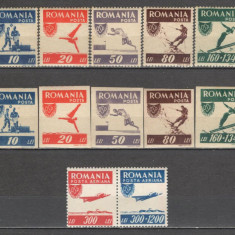 Romania.1946 Organizatia Sportului Popular DR.46