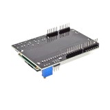 Modul albastru LCD 1602 compatibil Duemilanove Uno Mega2560 Mega1280 OKY4004, CE Contact Electric