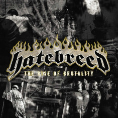 Hatebreed Rise Of Brutality (cd) foto