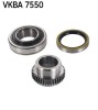 SKF VKBA 7550 Set rulment roata