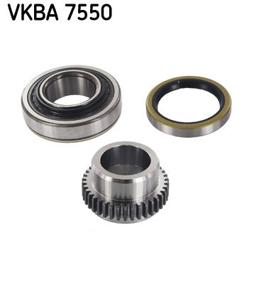SKF VKBA 7550 Set rulment roata foto