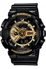 CEAS BARBATESC CASIO G-SHOCK GA-110GB-1AER foto