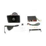 Sirena cu difuzor si microfon 12/24V 120dB 11 OHM Breckner Germany