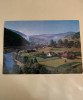 Carte poștală Valea Bistriței Iacobeni, Necirculata, Fotografie