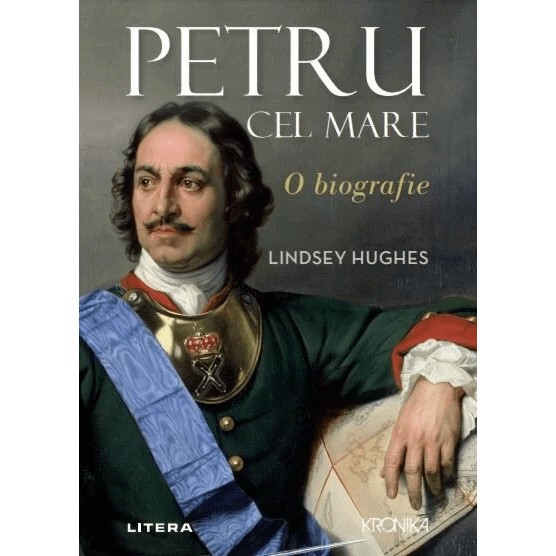 Petru cel mare, Lindsey Hughes