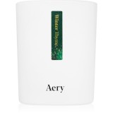 Aery Winter Wonderland Winter Thyme lum&acirc;nare parfumată 200 g