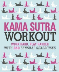 Kama Sutra Workout, Paperback/*** foto