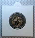 2 EURO 2022 ESTONIA ( SLAVA UKRAINA ) IN CARTONAS