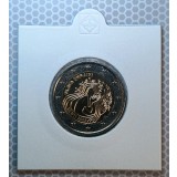 2 EURO 2022 ESTONIA ( SLAVA UKRAINA ) IN CARTONAS