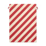 Saculet bumbac Santa