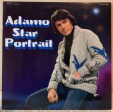 ADAMO - Discografie Diferită - Vinil LP EMI Electrola Germany