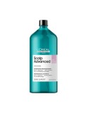 L'Oreal Professionnel, Serie Expert Scalp Advanced, Șampon pentru păr, Anti-disconfort, 1500 ml