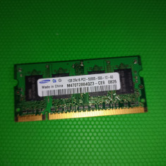 Memorie laptop DDR2 1Gb 667Mhz PC2-5300S Samsung