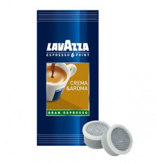 Capsule Lavazza Espresso Point Crema e Aroma Gran Espresso 100 buc foto