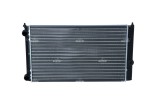 NRF 529501 Radiator, racire motor