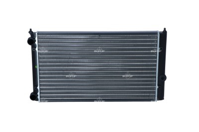 NRF 529501 Radiator, racire motor foto