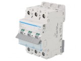 &Icirc;ntrerupător de Supracurent 20A 3 Poli 10kA 230/400V