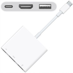 Adaptor, Cablu Usb-C, Usb, Hdm, I 4K, 60Hz