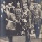 HST CP316 Carte poștală germană Kaiser Wilhelm + general Emmich