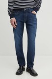 Armani Exchange jeansi barbati, culoarea albastru marin, XM000049 AF14265