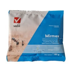 Insecticid pudra anti furnici Mirmex 150 g
