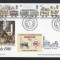 Great Britain 1980 Liverpool - Manchester railway FDC K.389