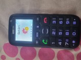 Telefon Varstinici Maxcomm MM428BB Black DS tipla ecran Livrare gratuita!