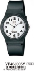 Ceas Barbati, Q&amp;Q by Citizen, Regular VP46J005Y - Marime universala