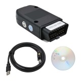 Tester / Diagnoză VCDS 2025 &ndash; Interfață VAG pentru VW, Audi, Skoda, Seat