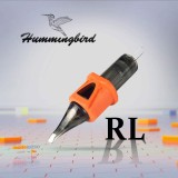 Ace Tatuat HUMMINGBIRD RL 0.25mm 1RLLT Round Liner - Precise, Sterilizate, Compatibile Masini Rotative