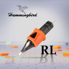 Ace de Tatuat HUMMINGBIRD - RL (Round Liner) - 13RLLT - 0.30mm