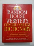 Cumpara ieftin WEBSTER&#039;S DICTIONARY (DICTIONAR ENGLEZ WEBSTER)