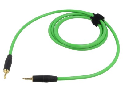Cablu Audio Jack 3,5mm 2m Aurit foto